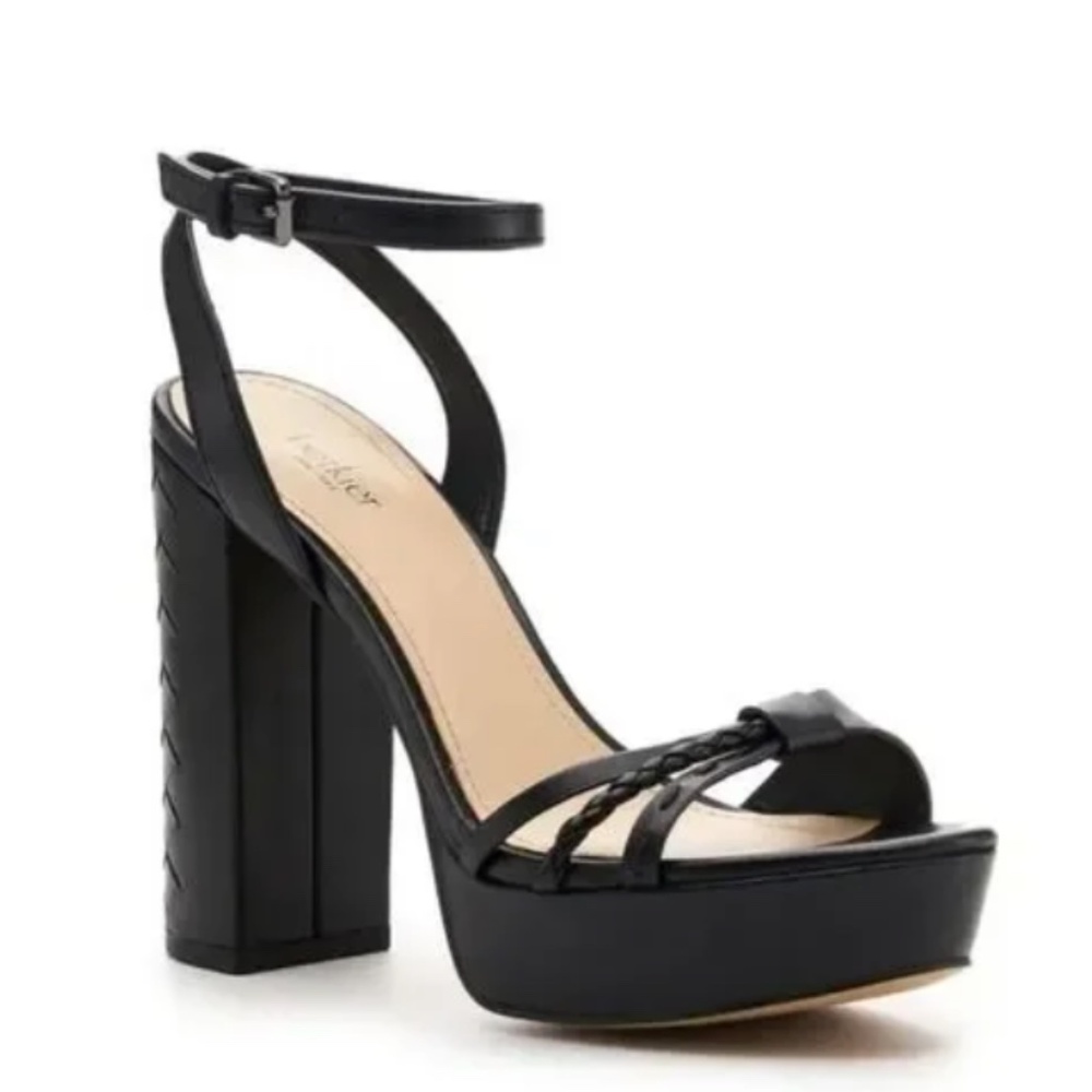 Platform Heels - image 8